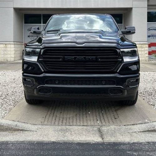 2023 Ram 1500 Laramie 4dr Crew Cab 4WD