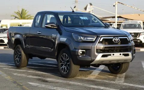 2021 Toyota Hilux 4WD FAQ