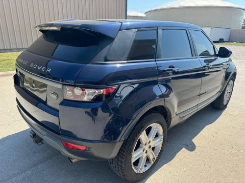 2015 Land Rover Range Rover Evoque Pure Plus 4dr SUV AWD (2.0L 4cyl Turbo 9A)