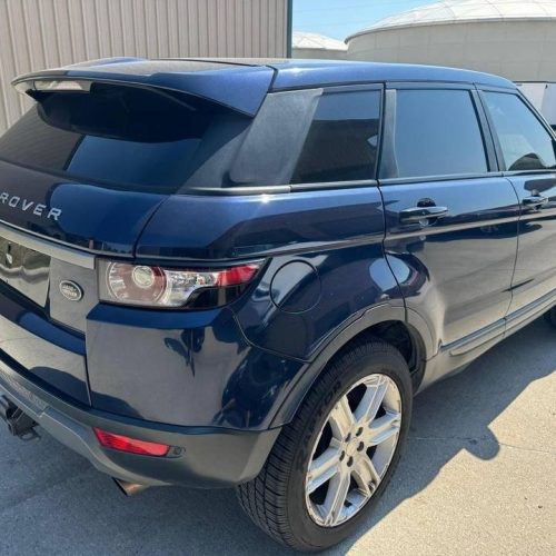 2015 Land Rover Range Rover Evoque Pure Plus 4dr SUV AWD (2.0L 4cyl Turbo 9A)