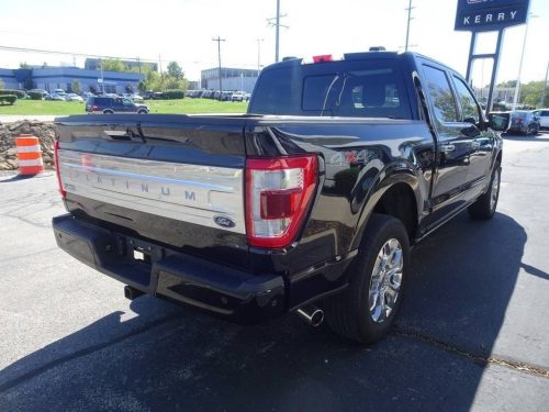 2023 Ford F-150 Platinum 4dr SuperCrew Certified Pre-Owned - Image 9