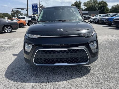 Pickinz Used Cars: 2021 Kia Soul LX 4dr Wagon For Sale