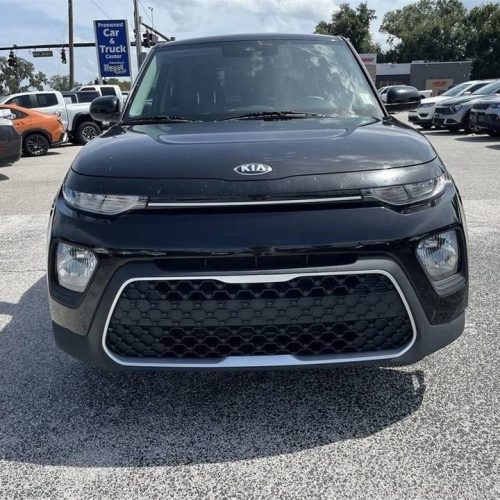 Pickinz Used Cars: 2021 Kia Soul LX 4dr Wagon For Sale