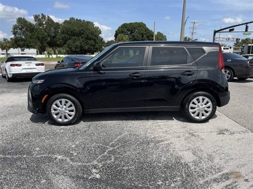 2021 Kia Soul LX 4dr Wagon Certified Pre-Owned - Image 10