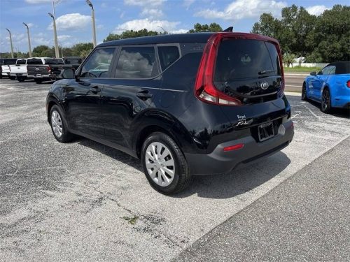 2021 Kia Soul LX 4dr Wagon Certified Pre-Owned - Image 9