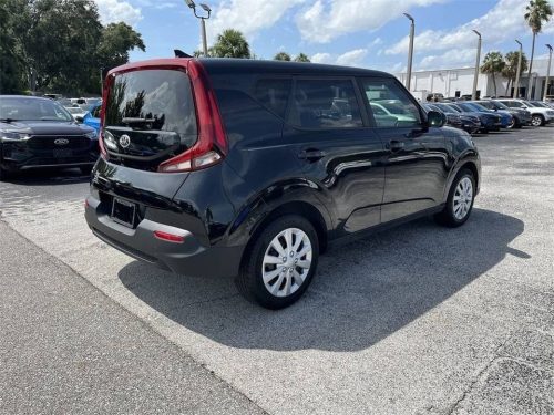 2021 Kia Soul LX 4dr Wagon Certified Pre-Owned - Image 3