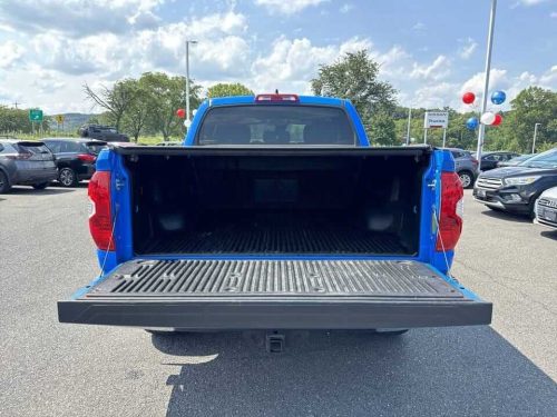 2021 Toyota Tundra SR5 4dr CrewMax 4WD SB