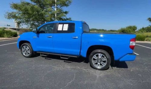 2021 Toyota Tundra SR5 4dr CrewMax 4WD SB - Certified Pre-Owned - Image 9