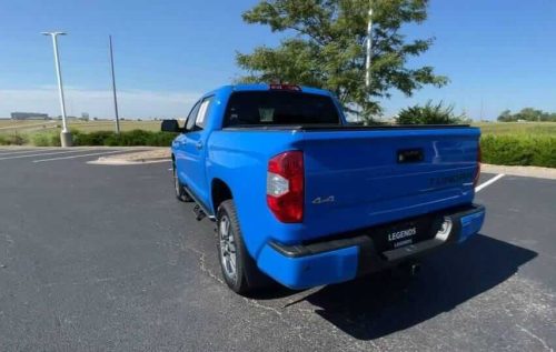 2021 Toyota Tundra SR5 4dr CrewMax 4WD SB - Certified Pre-Owned - Image 12