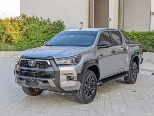 2021 Toyota Hilux 4WD Certified Pre-Owned