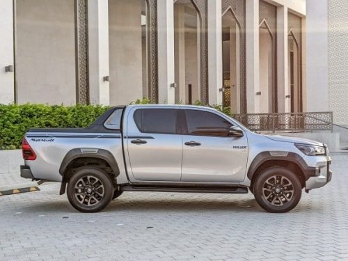 2021 Toyota Hilux 4WD Certified Pre-Owned - Image 9