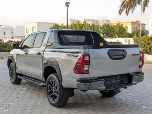 2021 Toyota Hilux 4WD Certified Pre-Owned - Image 2