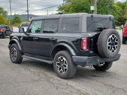 2021 Ford Bronco Outer Banks 4dr - Certified Pre-Owned - Image 10