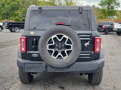 2021 Ford Bronco Outer Banks 4dr - Certified Pre-Owned - Image 11