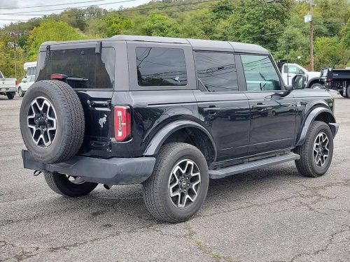 2021 Ford Bronco Outer Banks 4dr - Certified Pre-Owned - Image 14