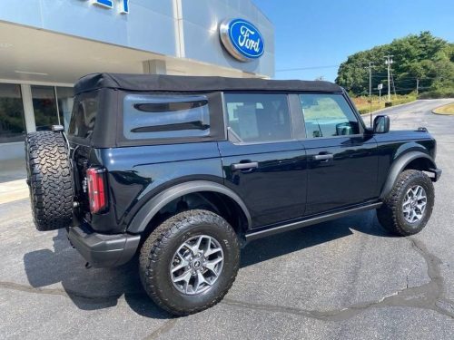 2021 Ford Bronco Badlands 4dr - Certified Pre-Owned - Image 10