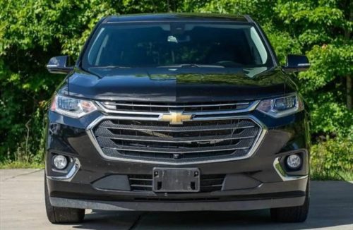 2019 Chevrolet Traverse Premier 4dr SUV - Certified Pre-Owned