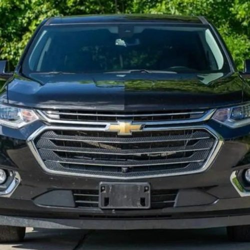 2019 Chevrolet Traverse Premier 4dr SUV - Certified Pre-Owned