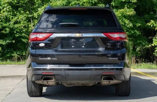 2019 Chevrolet Traverse Premier 4dr SUV - Certified Pre-Owned - Image 10