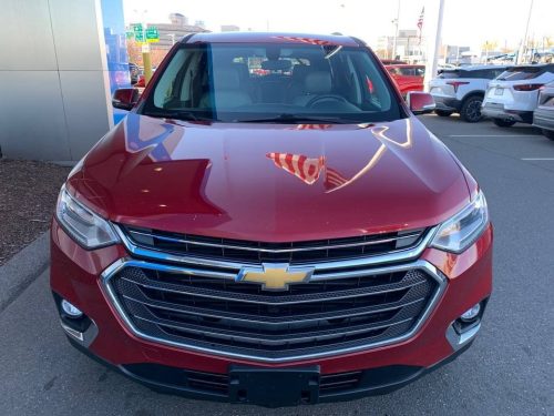 2020 Chevrolet Traverse LT Cloth 4dr SUV (3.6L 6cyl 9A)