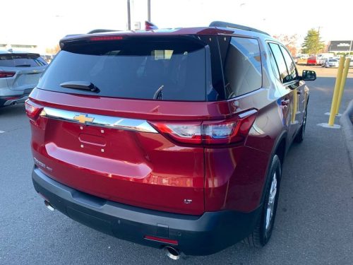 2020 Chevrolet Traverse LT Cloth 4dr - Certified Pre-Owned - Image 8