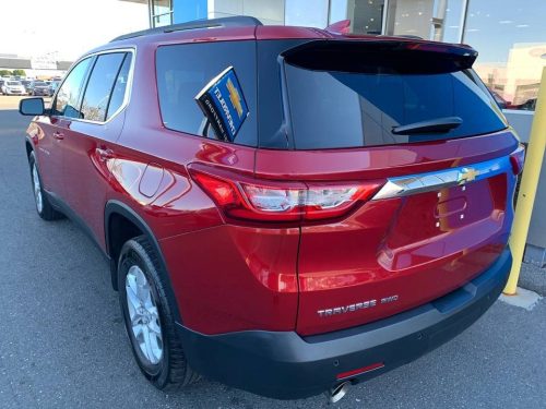 2020 Chevrolet Traverse LT Cloth 4dr - Certified Pre-Owned - Image 9