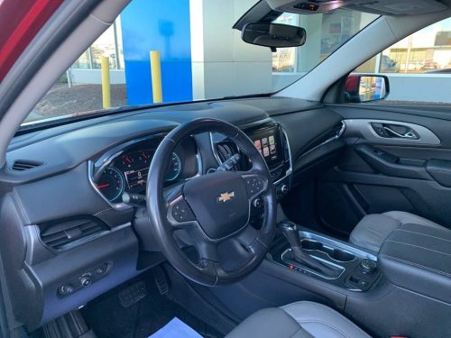 2020 Chevrolet Traverse LT Cloth 4dr - Certified Pre-Owned - Image 4