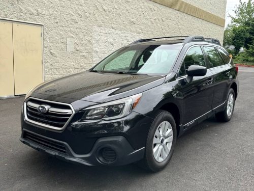 2018 Subaru Outback 2.5i Limited 4dr SUV AWD - Certified Pre-Owned For Sale