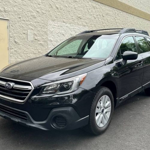 2018 Subaru Outback 2.5i Limited 4dr SUV AWD - Certified Pre-Owned For Sale