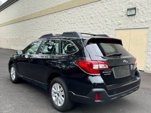 2018 Subaru Outback 2.5i Limited 4dr SUV AWD - Certified Pre-Owned - Image 11