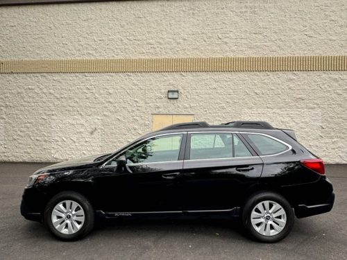 2018 Subaru Outback 2.5i Limited 4dr SUV AWD - Certified Pre-Owned - Image 4