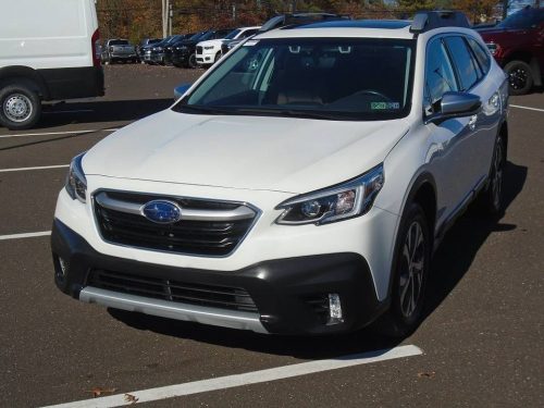 2020 Subaru Outback Touring 4dr - Certified Pre-Owned - Image 2