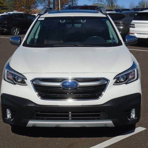 2020 Subaru Outback Touring 4dr For Sale- Certified Pre-Owned