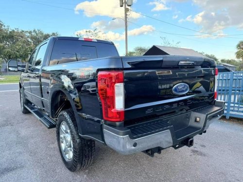 2018 Ford F-250 Super Duty Lariat 4dr - Certified Pre-Owned - Image 8