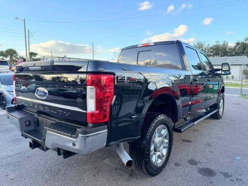 2018 Ford F-250 Super Duty Lariat 4dr - Certified Pre-Owned - Image 9