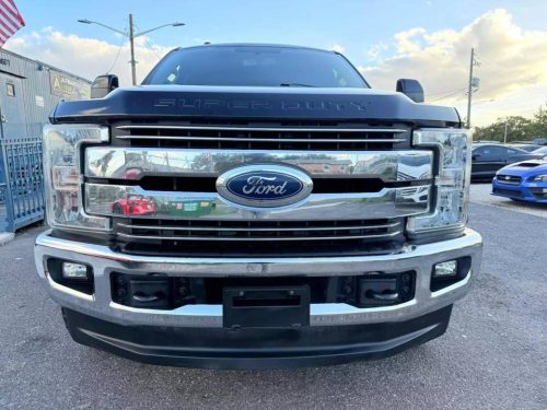 2018 Ford F-250 Super Duty Lariat 4dr Crew Cab 4WD SB (6.2L 8cyl 6A) For Sale