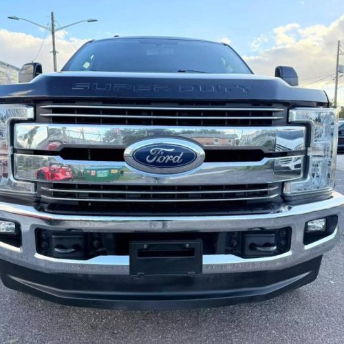 2018 Ford F-250 Super Duty Lariat 4dr Crew Cab 4WD SB (6.2L 8cyl 6A) For Sale