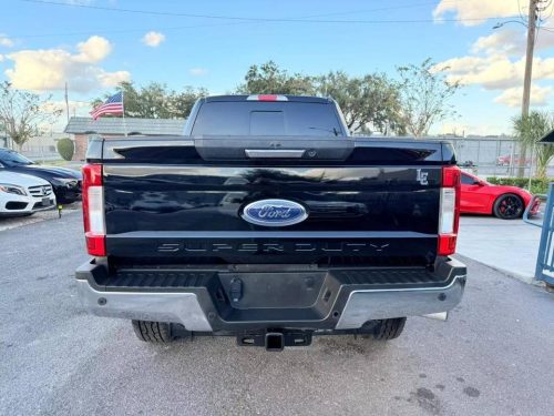 2018 Ford F-250 Super Duty Lariat 4dr - Certified Pre-Owned - Image 7