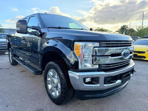 2018 Ford F-250 Super Duty Lariat 4dr - Certified Pre-Owned - Image 2