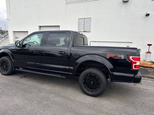 2020 Ford F-150 XLT 4dr SuperCrew 4WD - Certified Pre-Owned - Image 10