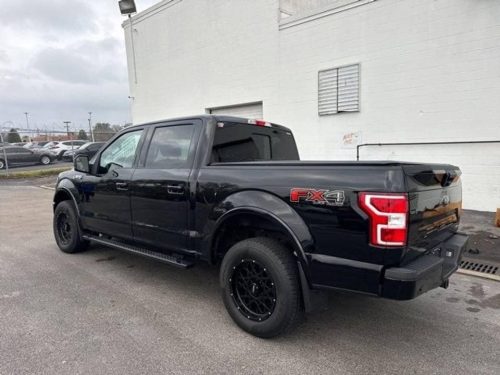 2020 Ford F-150 XLT 4dr SuperCrew 4WD For Sale