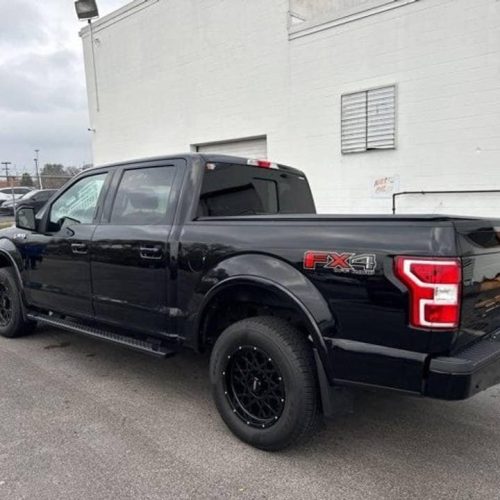 2020 Ford F-150 XLT 4dr SuperCrew 4WD For Sale