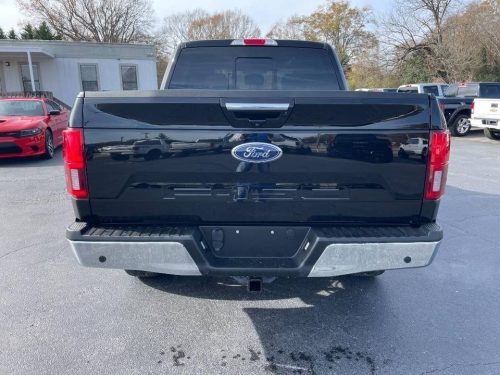 2020 Ford F-150 Lariat 4dr SuperCrew 4WD - Certified Pre-Owned - Image 10