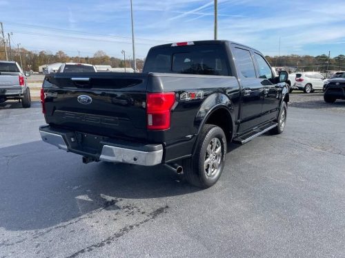 2020 Ford F-150 Lariat 4dr SuperCrew 4WD For Sale