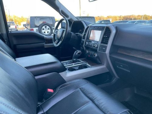 2020 Ford F-150 Lariat 4dr SuperCrew 4WD - Certified Pre-Owned - Image 4