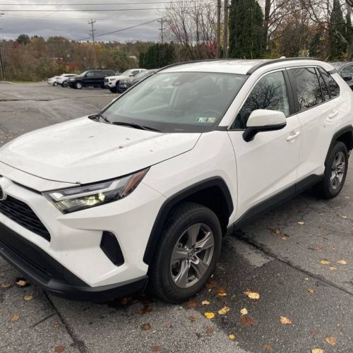 2022 Toyota RAV4 XLE 4dr Off Road For Sale