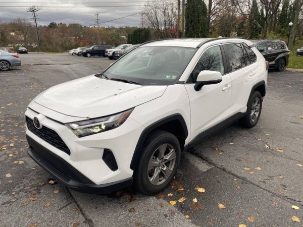 2022 Toyota RAV4 XLE 4dr Off Road For Sale