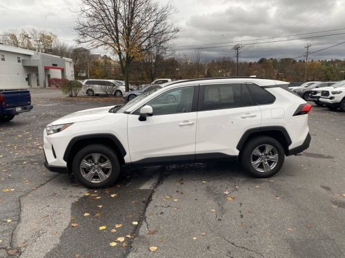 2022 Toyota RAV4 XLE 4dr Off Road - Certified Pre-Owned - Image 2