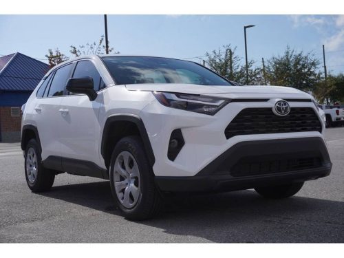 2024 Toyota RAV4 XLE 4dr - Certified Pre-Owned - Image 2