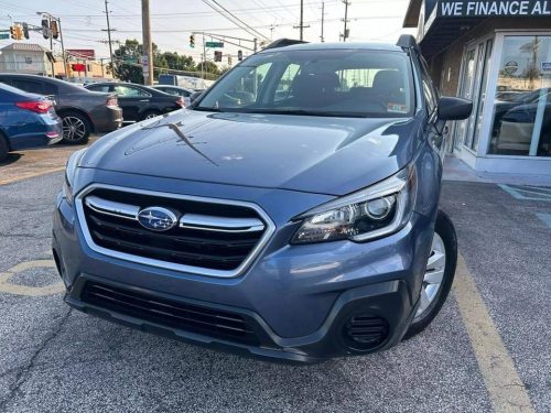 2018 Subaru Outback 2.5i 4dr - Certified Pre-Owned For Sale